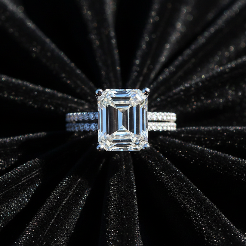 Bridal jewelry visualization