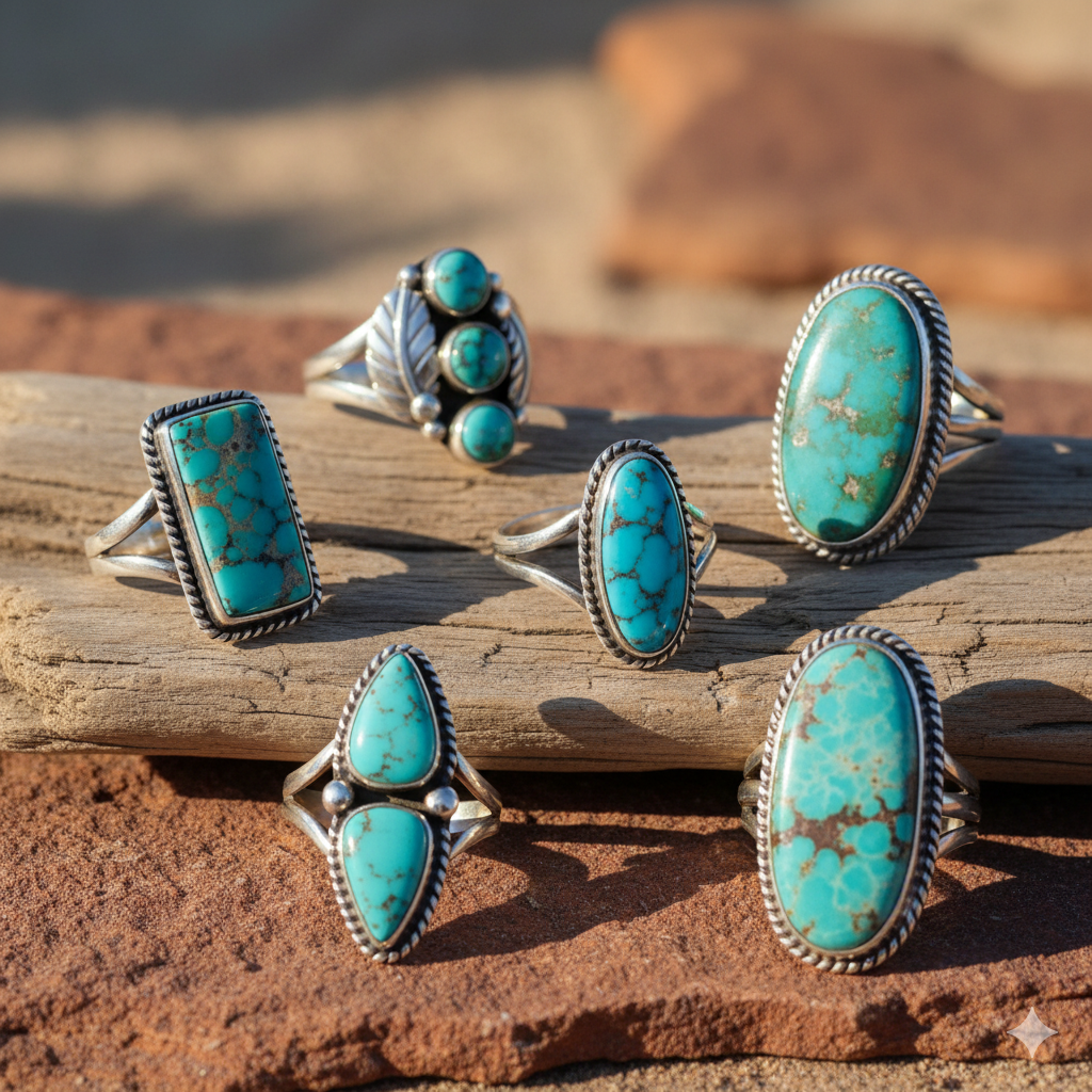 Signature Ring Collection