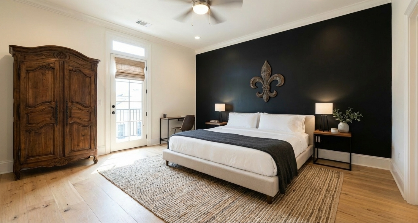 Primary Suite Retreat - After