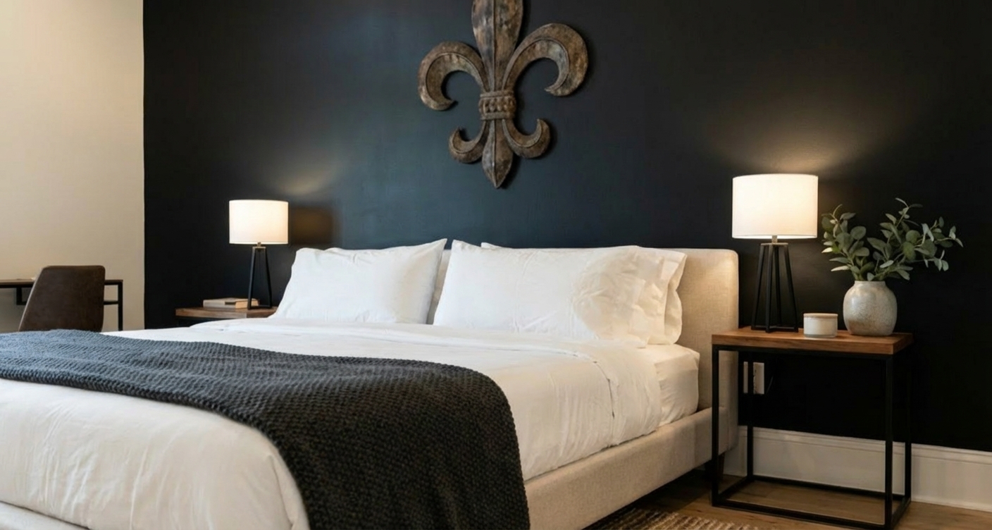 Primary Suite Retreat - Detail